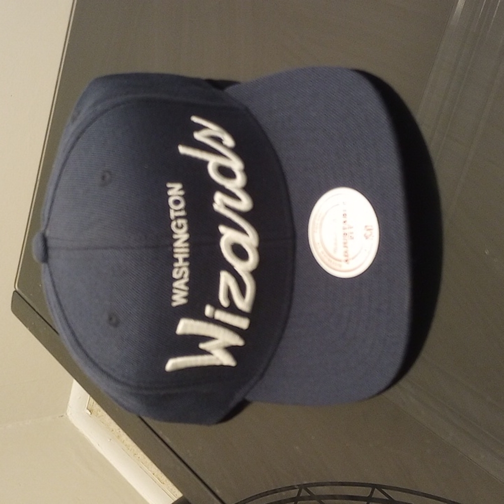 Mitchell&Ness Washington Wizards Snapback -